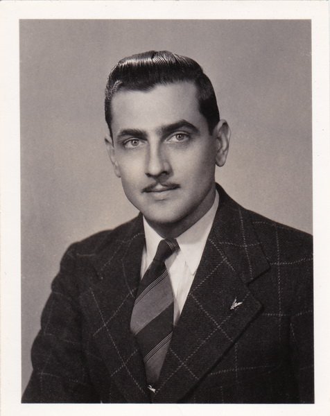 Norvin Hein, 1945-1950