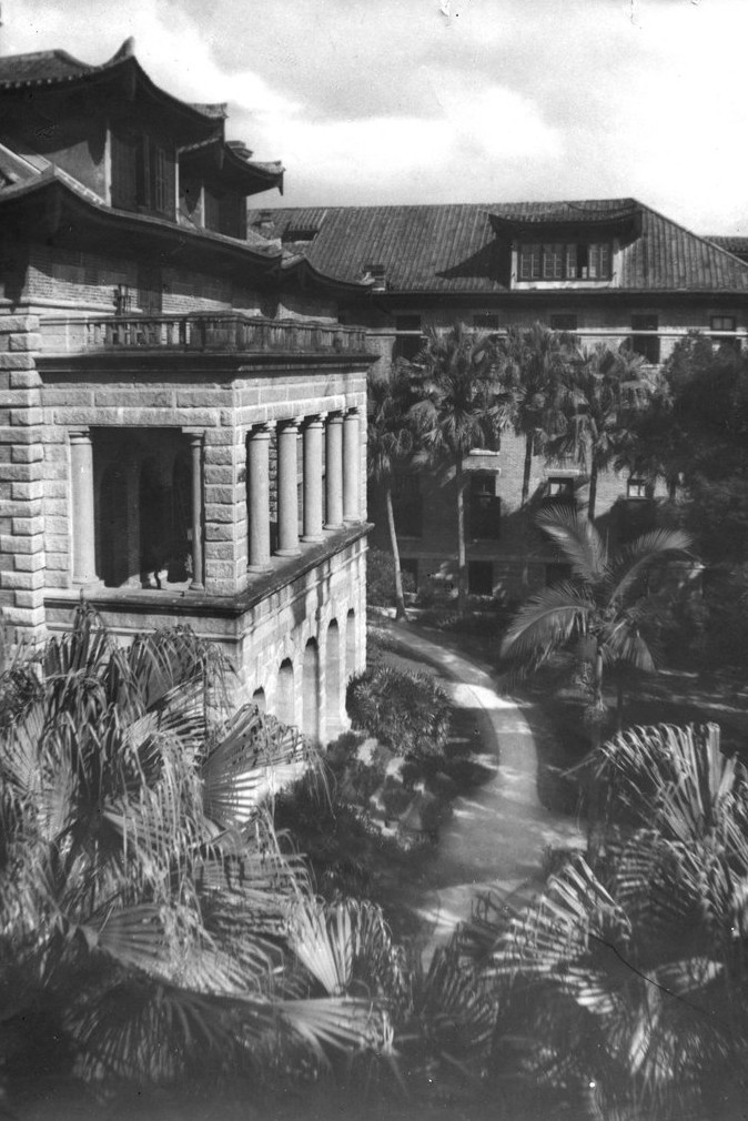 Hwa Nan College campus