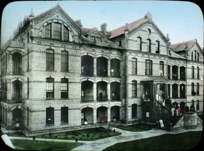 Archives of Organizations