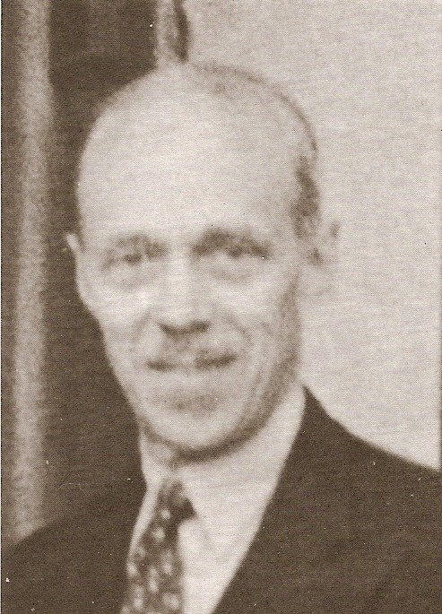 George Ashmore Fitch