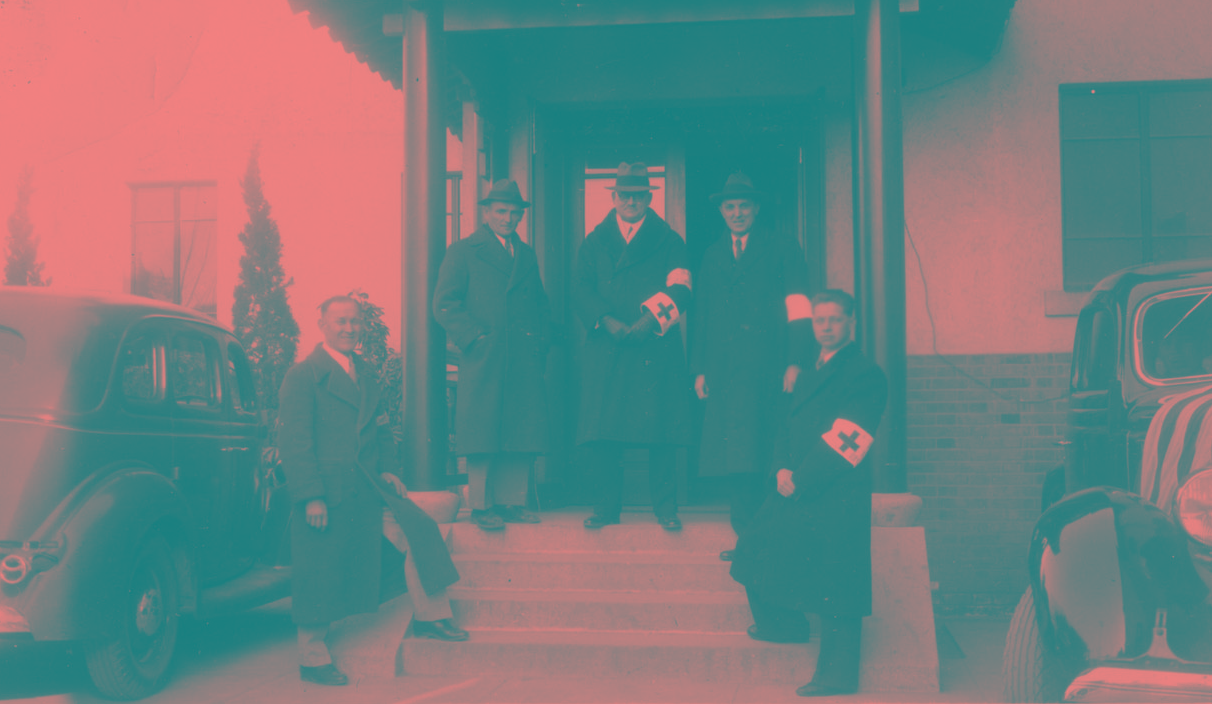 Nanking Massacre historical photograph